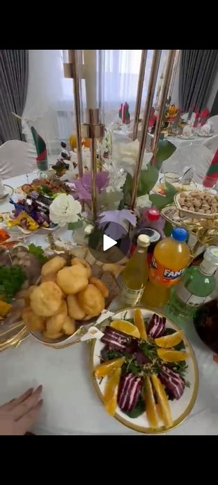 Вип стол для конактыкка