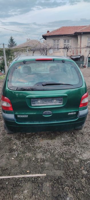 Рено Сценик 1.6 16V