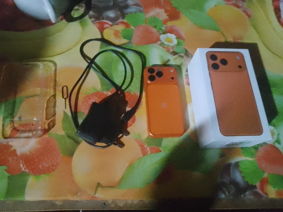 Mini iPhone 17pro max