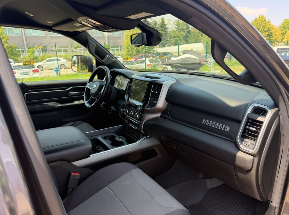 Dodge RAM 1500 5.7 Hemi V8 ГАЗ