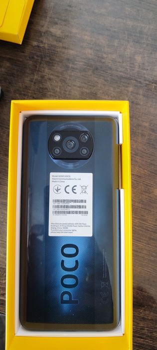 Продам poco x3 NFC