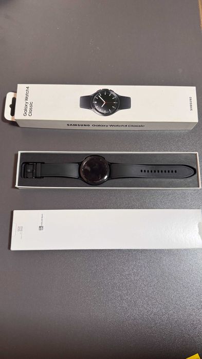 Samsung galaxy watch4 classic