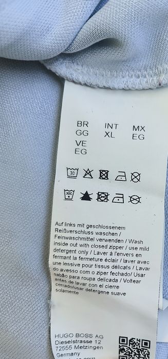 Hugo Boss размер Xl Regular Fit