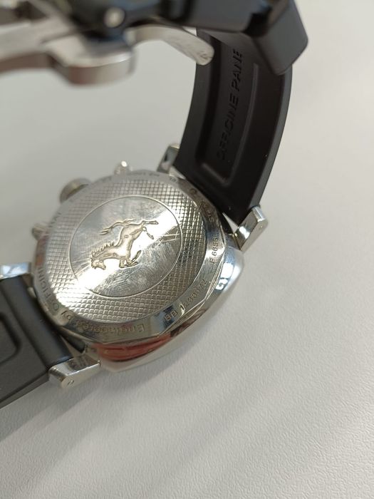 Panerai Ferrari Granturismo Amanet BKG