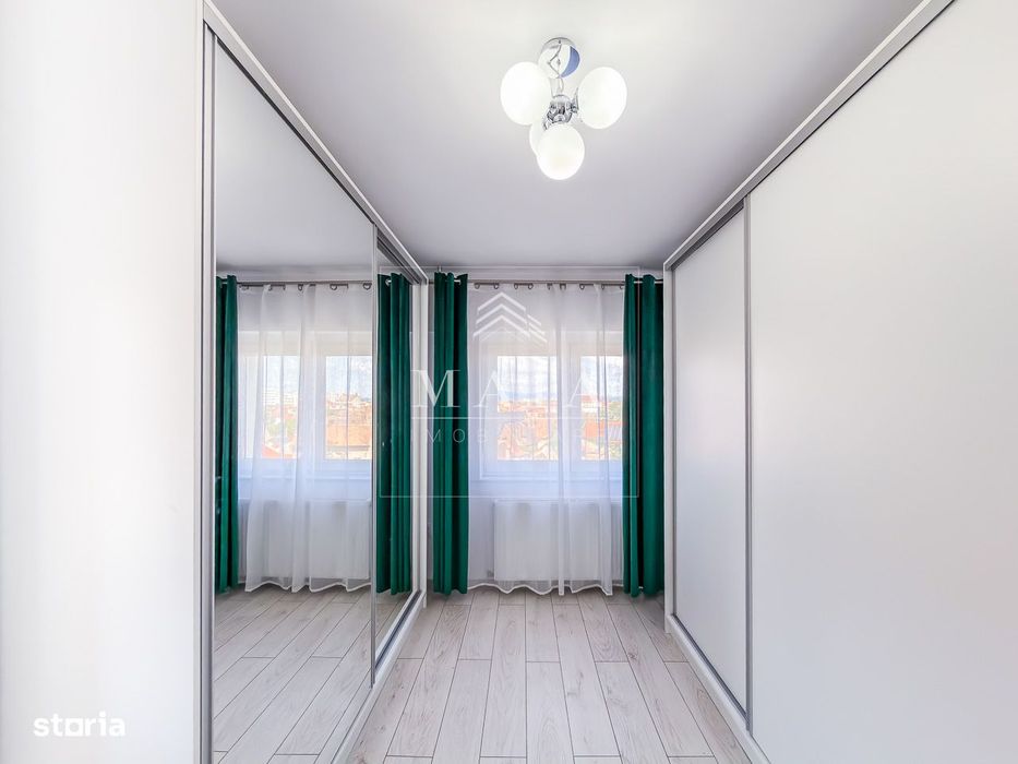 Apartament modern cu 4 camere, la 5 minute de centrul orașului