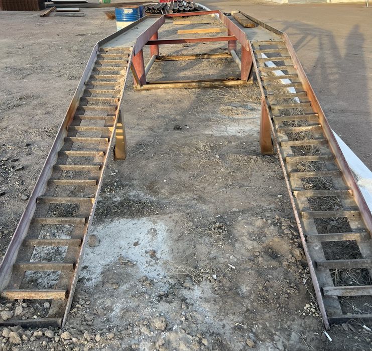 Продается эстакада