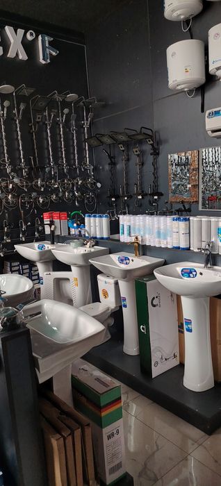 Раковина для ванной