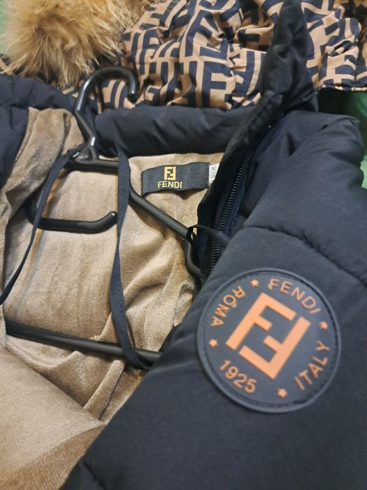 Продам комбинезон FENDI
