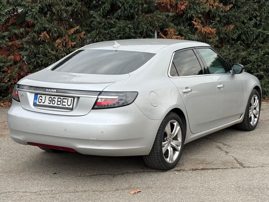 Saab 9-5 Vector 2011