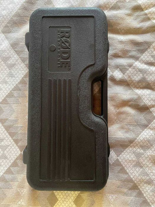 Студиен лампов кондензаторен микрофон RODE NTK