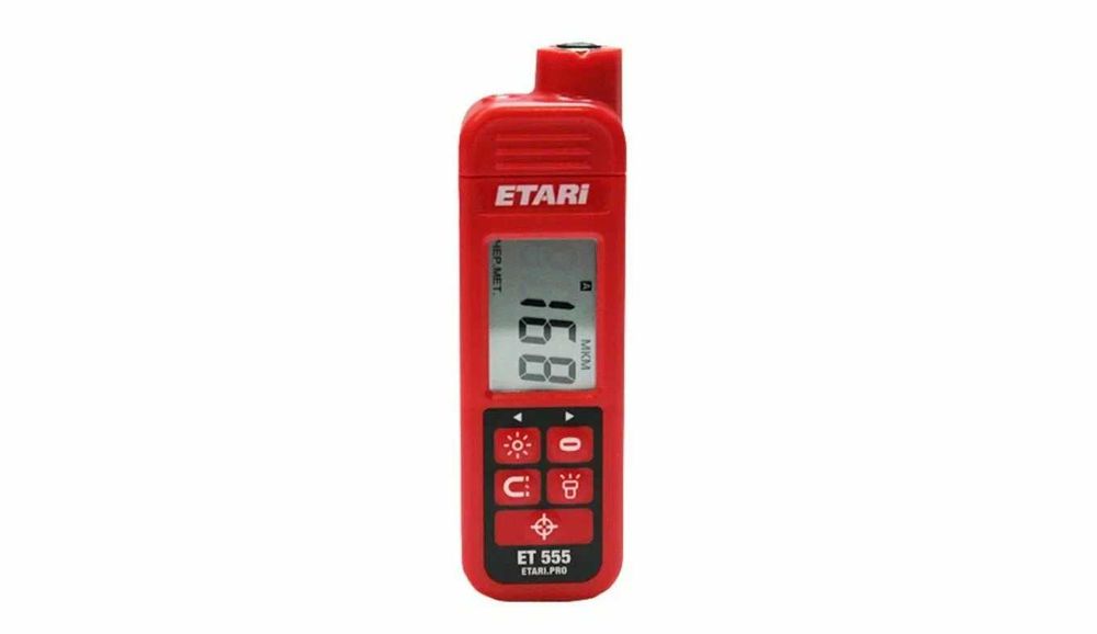 Толщиномер Etari ET555 ( до 2000 мкм)