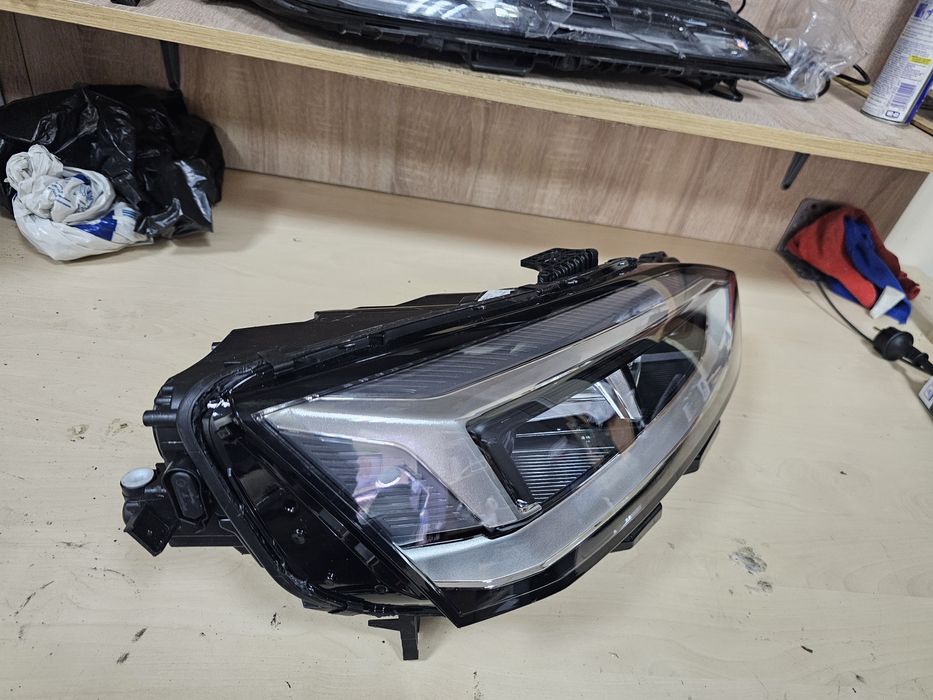 Десен фар фарове Audi A5 F5 desen far farove ауди а5 ф5