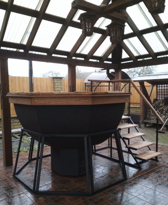 Банные чаны