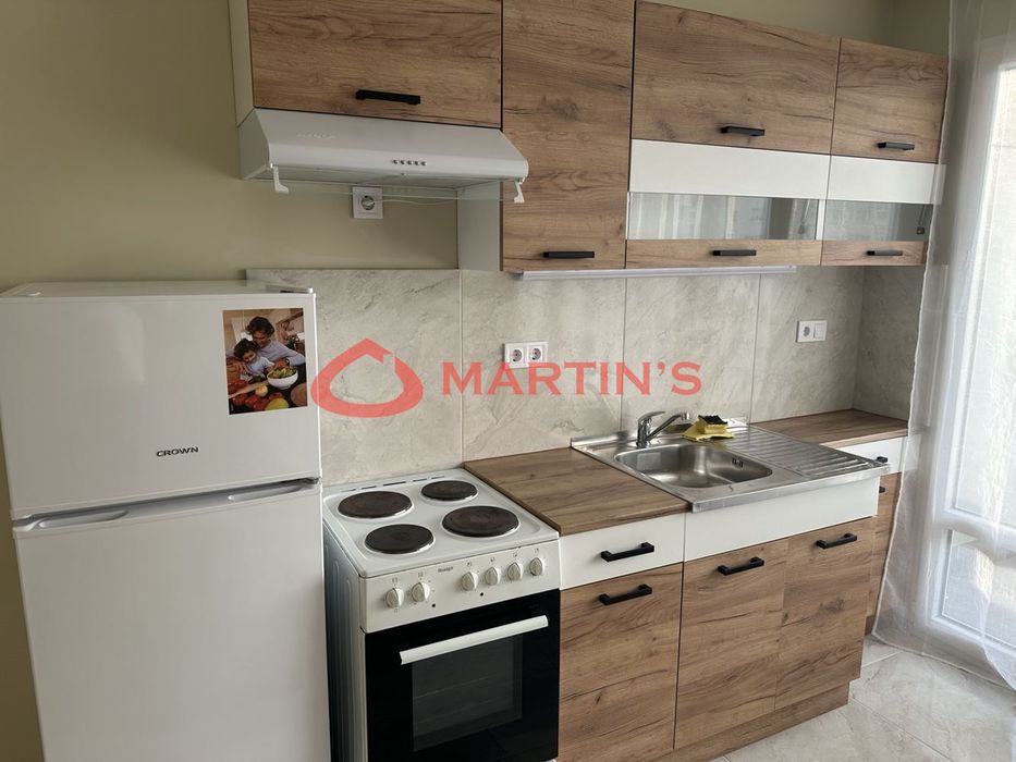 Дава се под наем Двустаен апартамент в София, Връбница 1 - 48 кв.м за 470 € - Снимка #1