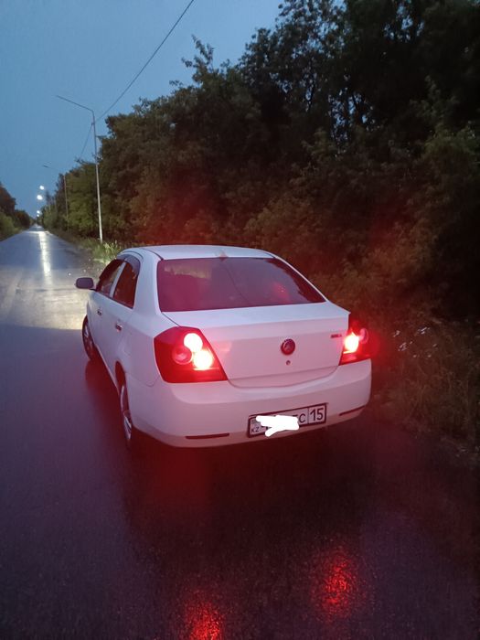Продам  Geely MK
