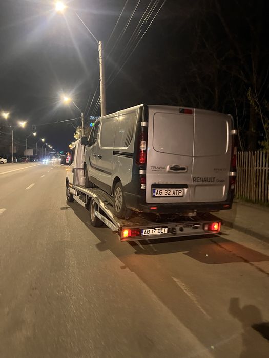 Tractari auto Pitesti Arges