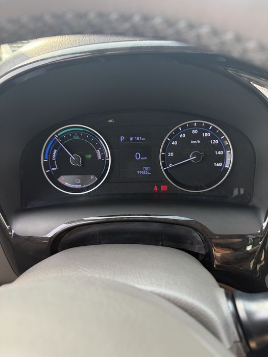 Hyundai porter ev