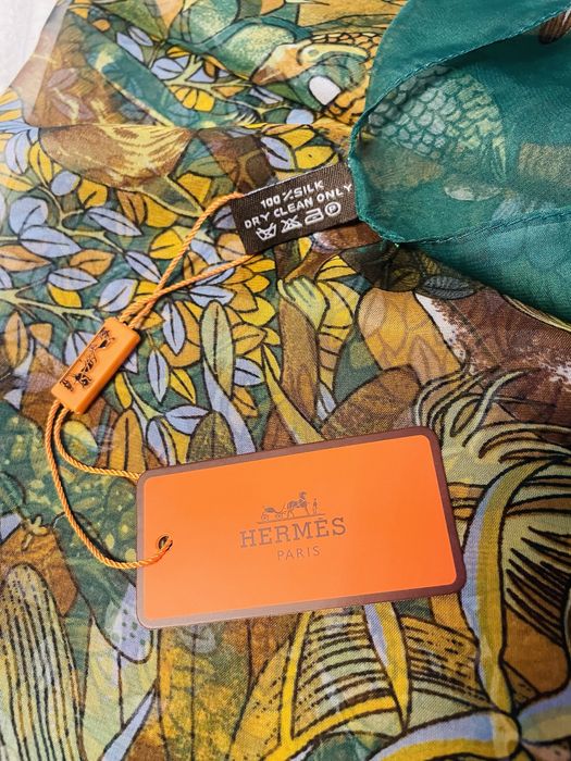 Продам шелковый платок