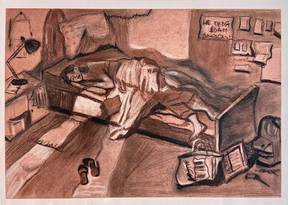 Curs de desen si pictura pentru copii “Micul Artist”