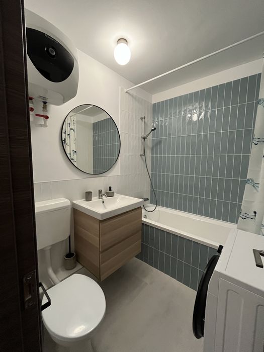 Garsoniera Titan Basarabia pet friendly