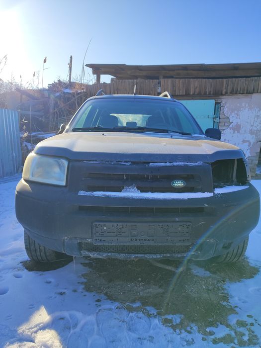 Land Rover Freelander