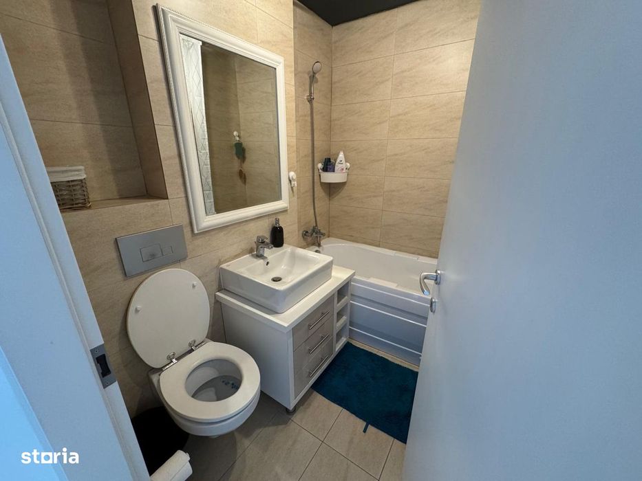 Apartament cu 2 camere de inchiriat in Cosmopolis