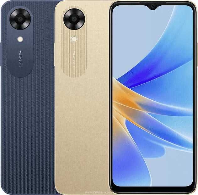 OPPO A17k, internal 64GB ,RAM 3GB