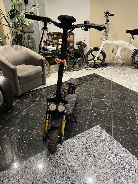 Электросамокат Kugoo M5 pro