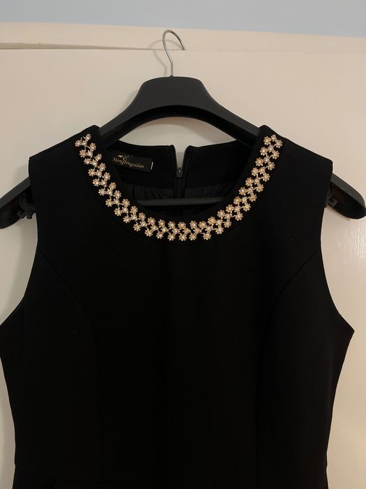 Малка черна рокля н.S и н.М