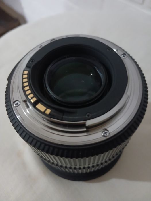 Обьектив crop для canon SIGMA 17-50 F2.8