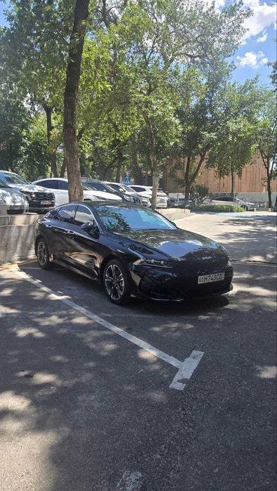 Kia K5 GT Line+ своя