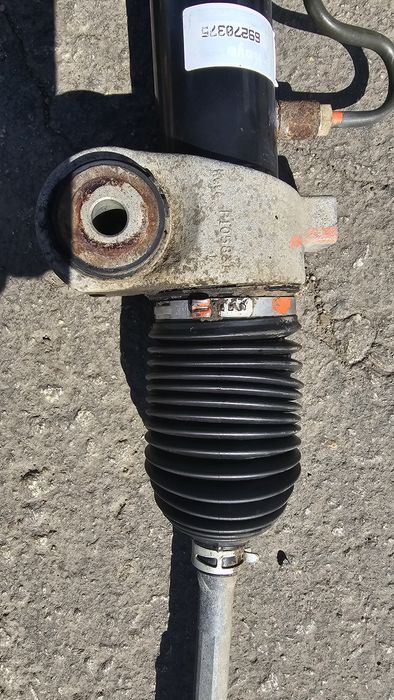 Рулевая рейка на камри 40