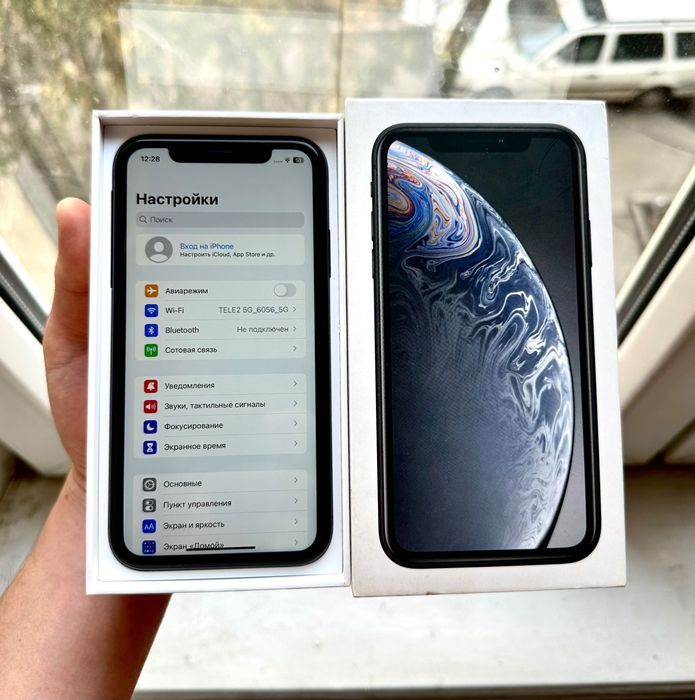 iPhone XR 64GB 82% БЕЗ РЕМОНТА!
