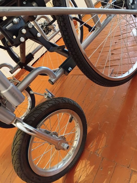 Инвалидная коляска ручной