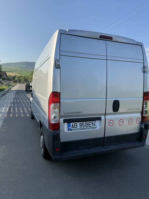 CITROËN Jumper 2012 — imagine 3