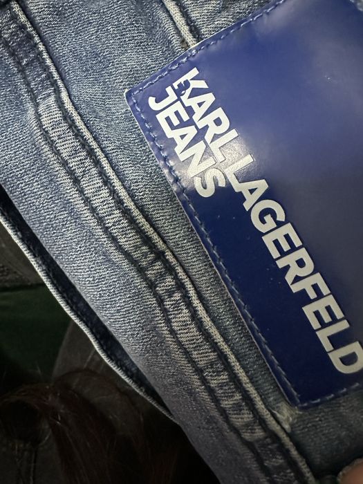 Дънки Karl Lagerfeld