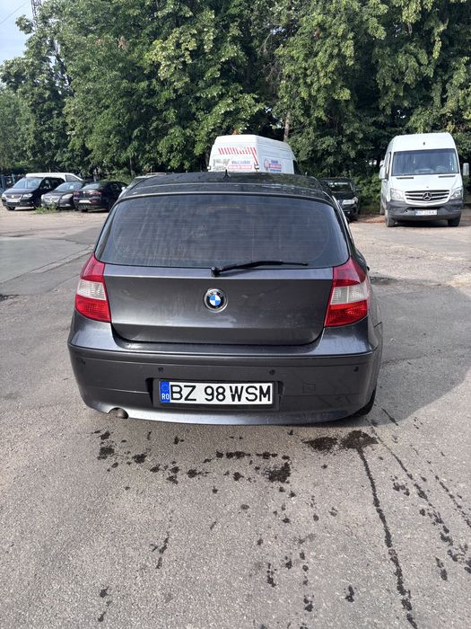 Bmw seria 1 (E87) / 120d M47 , 163Cp