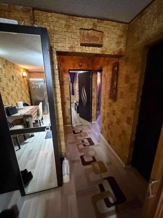 Apartament 3 camere, 2 băi – Tractorul, Brașov | Parter | Grădină | Propietar
