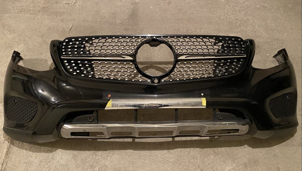 Предна броня GLC X253 SUV 2016