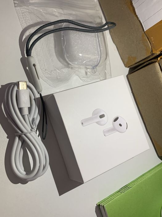 Airpods 4 | Lux | в Наличии
