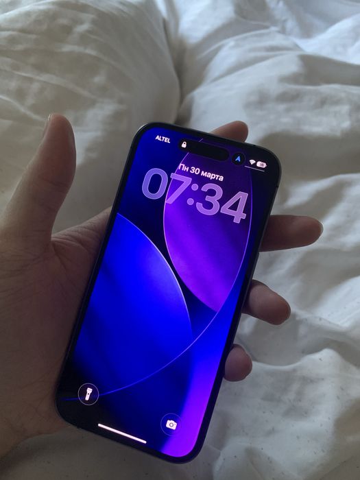 Iphone 14 pro 256gb / айфон 14 про 256гб