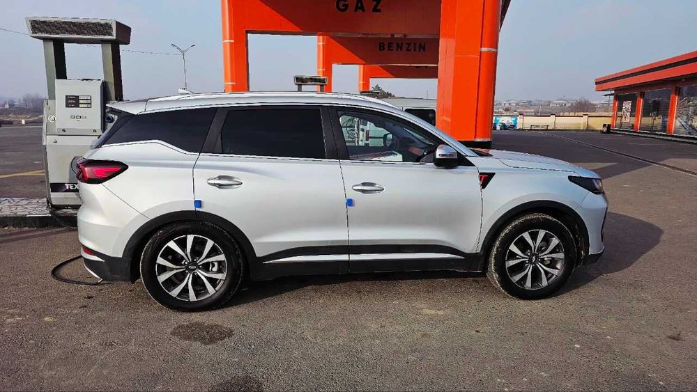 Chery tiggo 7 pro 2025-yilning sentabrda olingan
