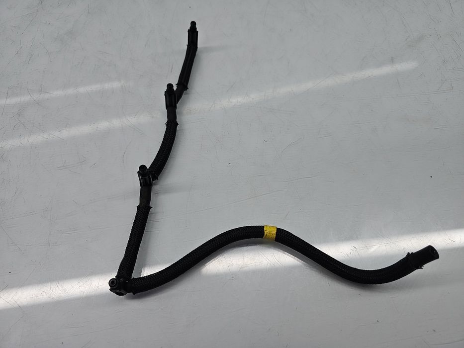Conducta retur injectoare PEUGEOT 207 SW [Fabr 2007-2013] OEM 1.6 HDI