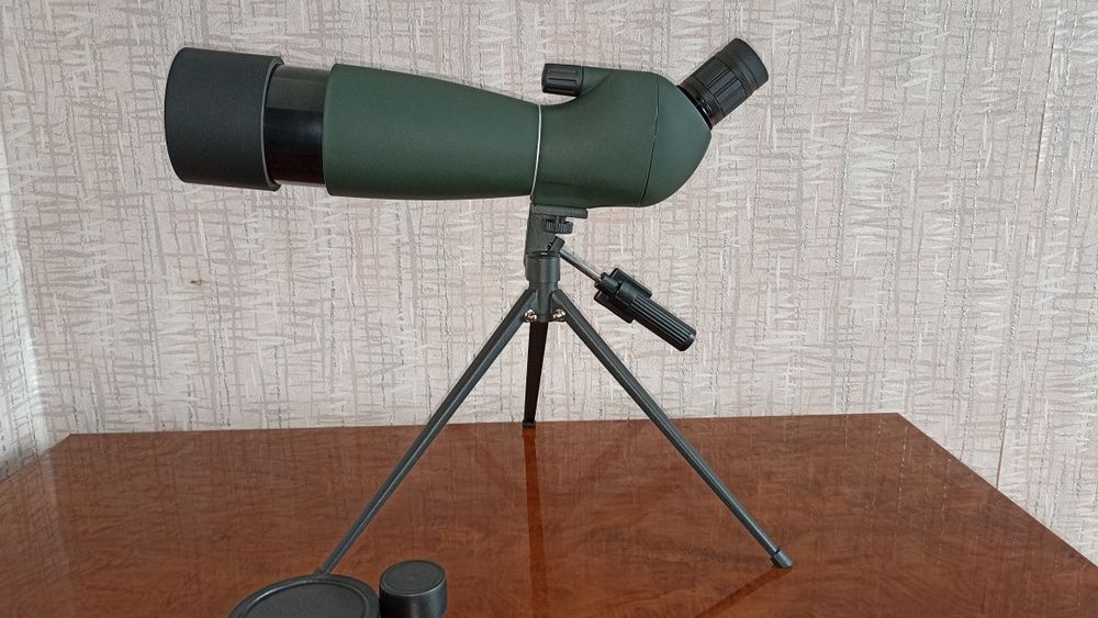 Зрительная труба 25-75x70