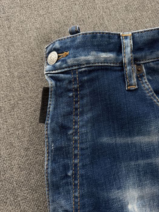 Мъжки дънки Dsquared2 - Оригинални