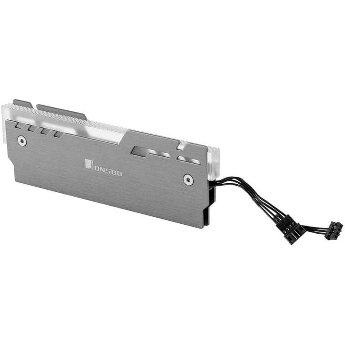 Радиатор для оперативки DDR Jonsbo NC-3 ARGB 5V