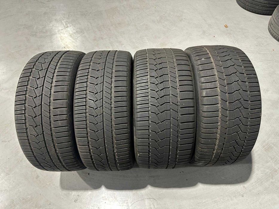 Set anvelope Iarna 275/35R20 si 245/40R20