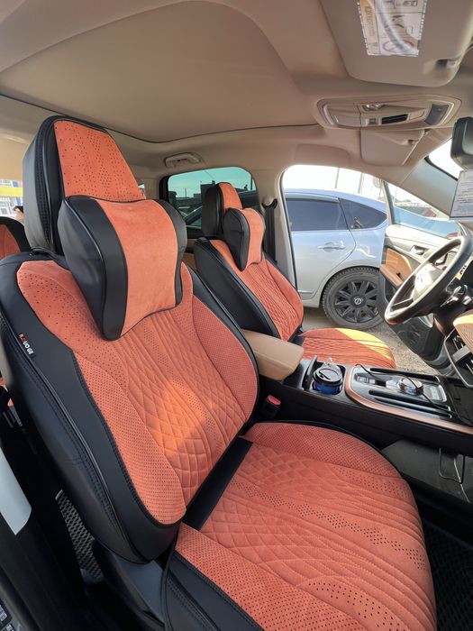 Универсальные Чехлы для авто