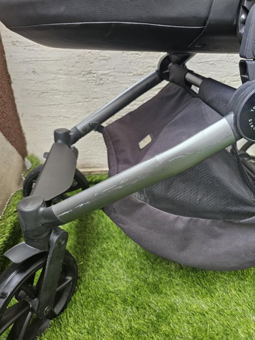 Tutis MIO Plus Thermo 2в1 Комплект бебешка количка