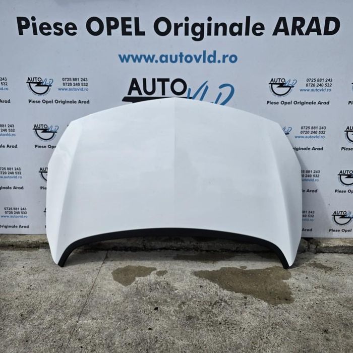 Capota motor Y474 Opel Astra J